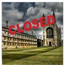 Closed Campus