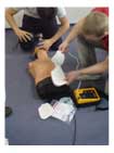 First Aid Class