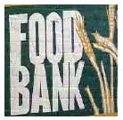 Food Bank Sign