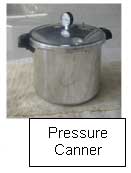 Pressure Canner